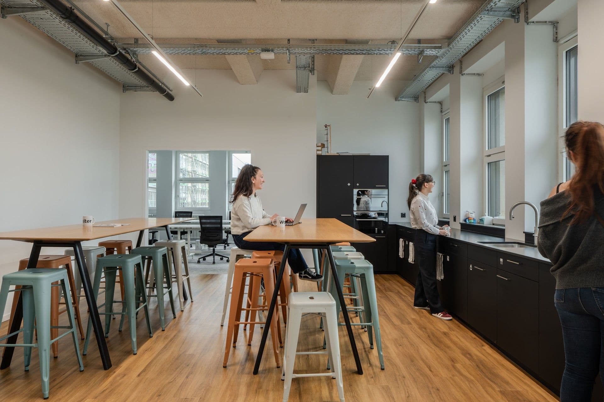 espace lounge coworking bale basel