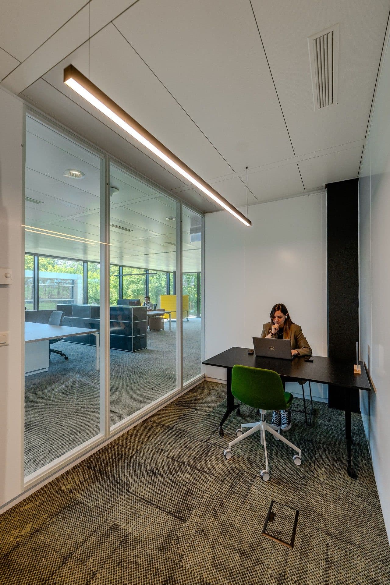 location bureaux privé professionnel Nyon Geneve