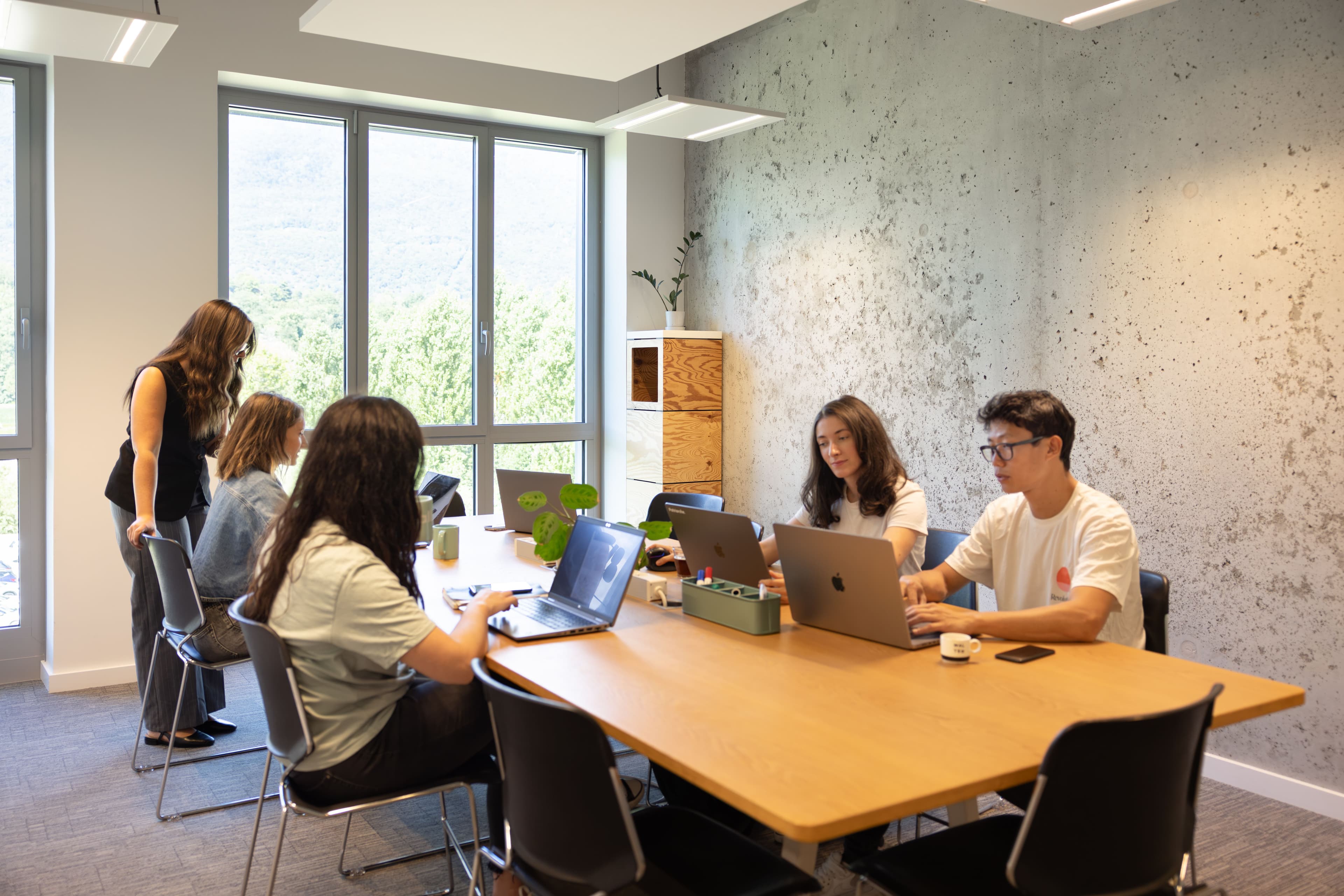 Salle de réunion à l'heure ou à la journée sur Technolac