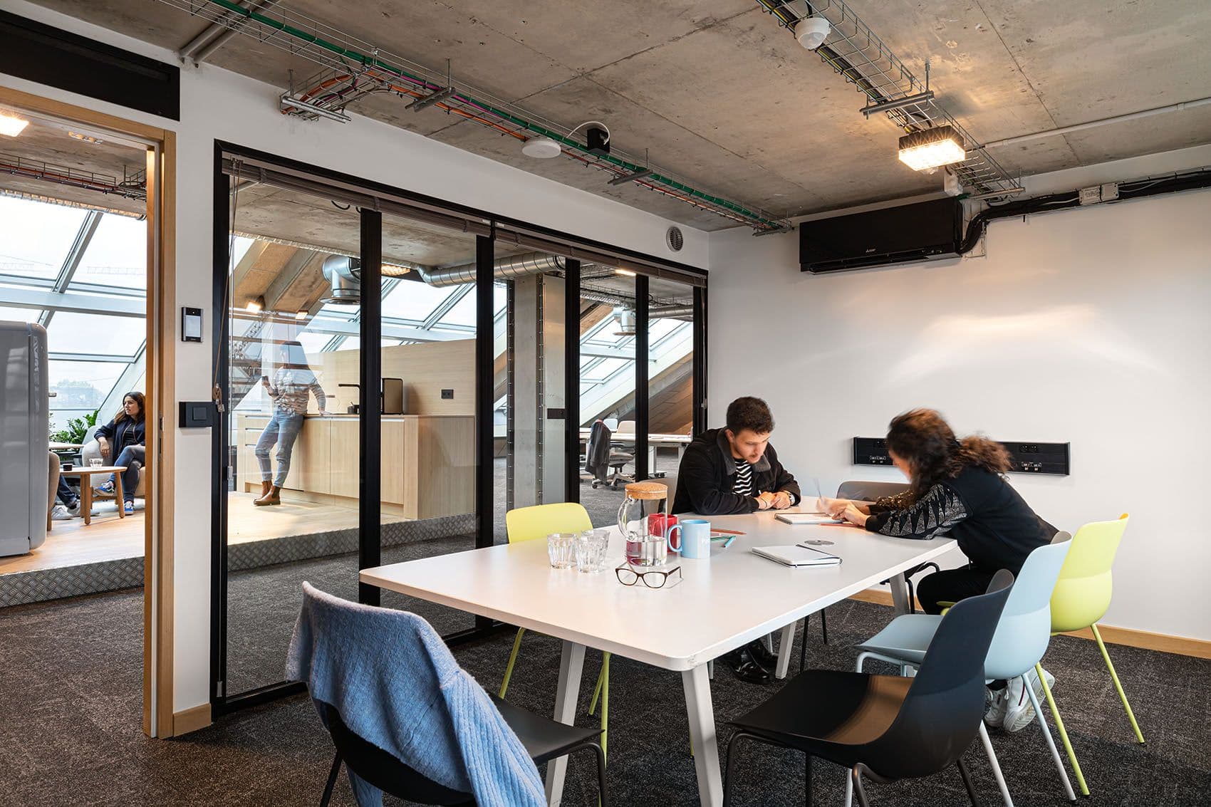 bureau privé coworking bordeaux