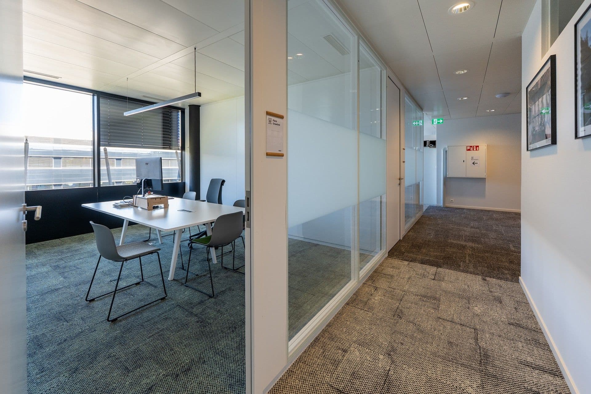 bureau privatif à nyon